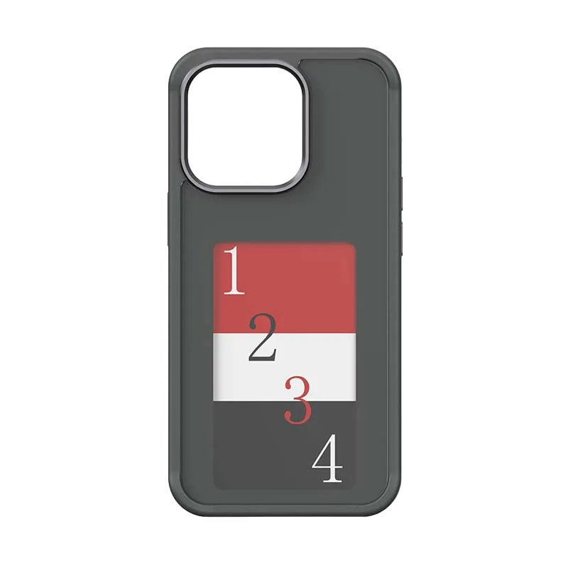 Picsify Phone Case - E ink iPhone Case