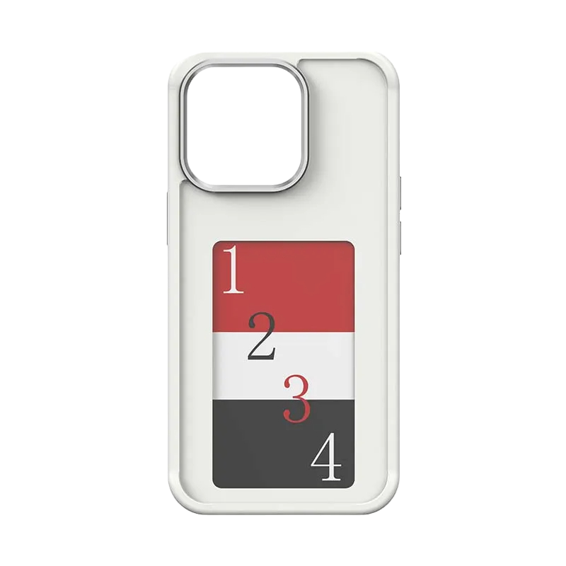Picsify Phone Case - E ink iPhone Case
